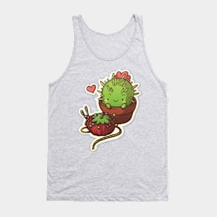 Cactus Love Tank Top